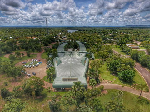 Mercure Kakadu Crocodile - Accommodation in Brisbane 2