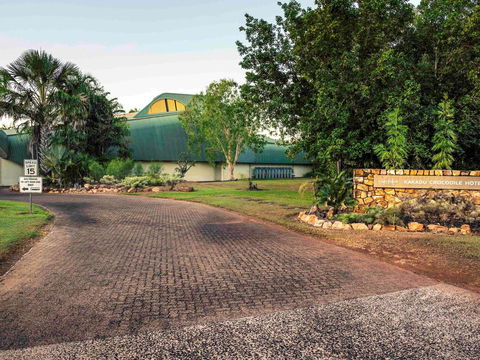 Mercure Kakadu Crocodile - Accommodation in Brisbane 40