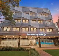 Darwin City Hotel - Accommodation in Brisbane