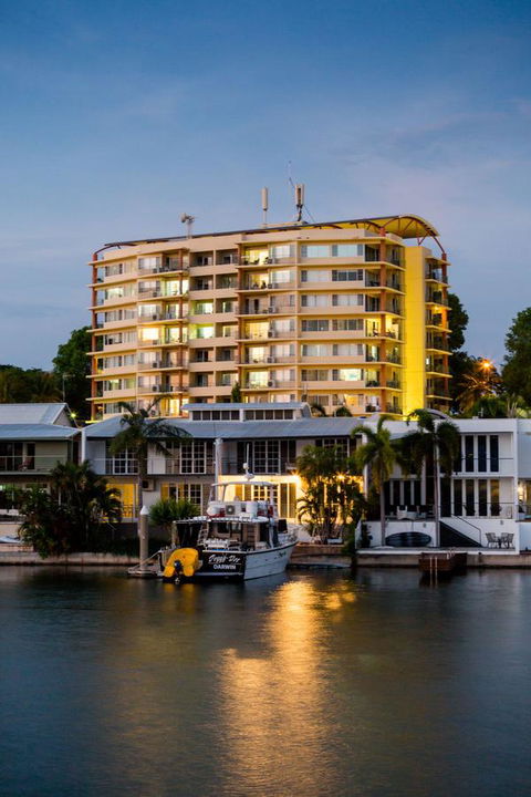 Cullen Bay Resorts - Accommodation in Brisbane 14