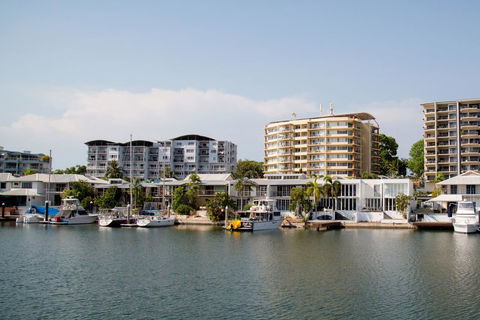 Cullen Bay Resorts - Accommodation in Brisbane 15