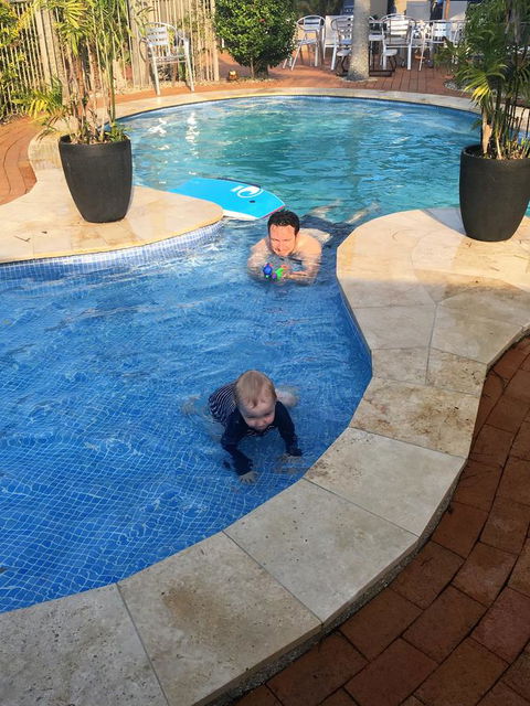Beaches Serviced Apartments - Accommodation in Brisbane 14
