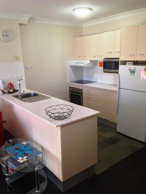 Beaches Serviced Apartments - Accommodation in Brisbane 38