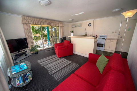 Beaches Serviced Apartments - Accommodation in Brisbane 12