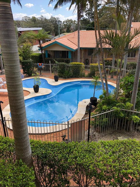 Beaches Serviced Apartments - Accommodation in Brisbane 10