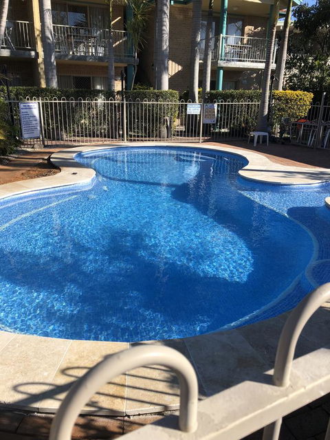 Beaches Serviced Apartments - Accommodation in Brisbane 22