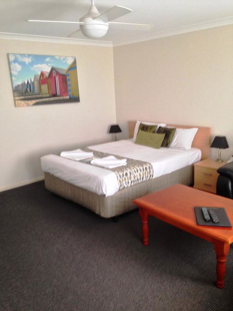 Beaches Serviced Apartments - Accommodation in Brisbane 36
