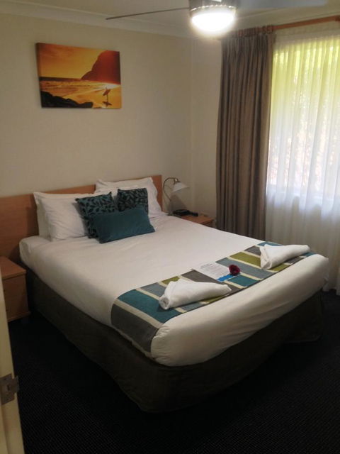 Beaches Serviced Apartments - Accommodation in Brisbane 39