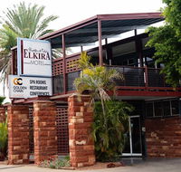 Elkira Court Motel - Accommodation in Brisbane