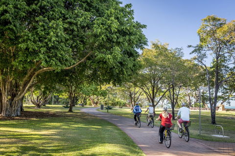 DoubleTree By Hilton Esplanade Darwin - Accommodation in Brisbane 38