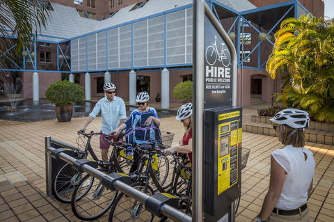 DoubleTree By Hilton Esplanade Darwin - Accommodation in Brisbane 39