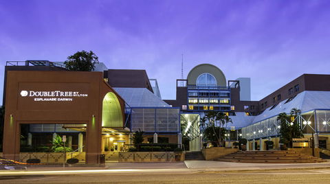 DoubleTree By Hilton Esplanade Darwin - Accommodation in Brisbane 9