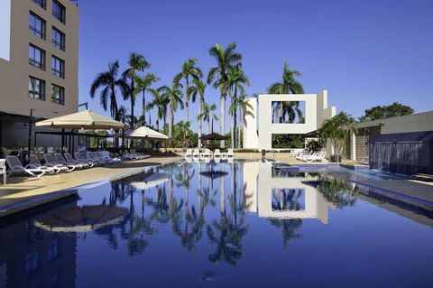 DoubleTree By Hilton Esplanade Darwin - Accommodation in Brisbane 6