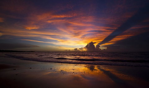 Darwin Beach Escape Holiday Home - Accommodation in Brisbane 30