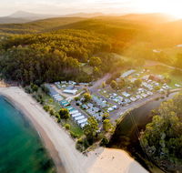 BIG4 Eden Beachfront Holiday Park - Accommodation in Brisbane