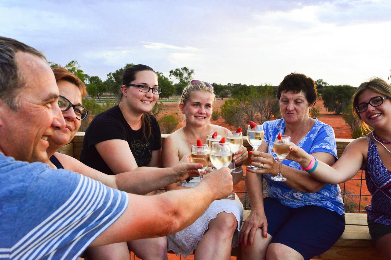 Ghan NT Accommodation in Brisbane