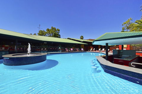 Mercure Alice Springs Resort - Accommodation in Brisbane 0