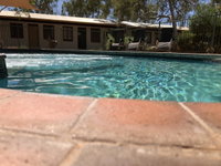 Glen Helen Lodge