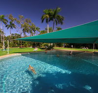 Kakadu Lodge - Accommodation in Brisbane