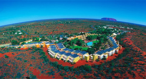 Sails In The Desert - Accommodation in Brisbane 0