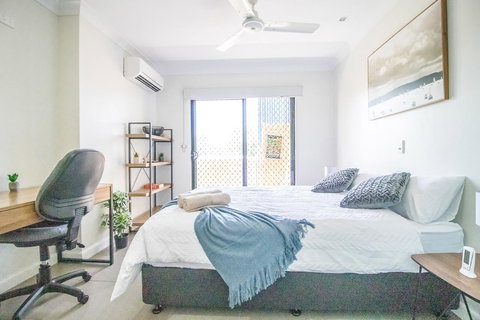 ZEN QUEST - The NOMADS PAD Near Nightcliff Markets & Sunset Foreshore - Accommodation in Brisbane 6