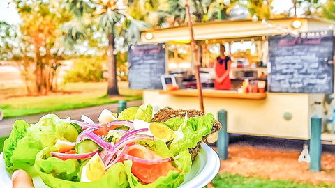 ZEN QUEST - The NOMADS PAD Near Nightcliff Markets & Sunset Foreshore - Accommodation in Brisbane 39