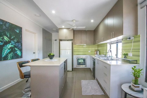ZEN QUEST - The NOMADS PAD Near Nightcliff Markets & Sunset Foreshore - Accommodation in Brisbane 26
