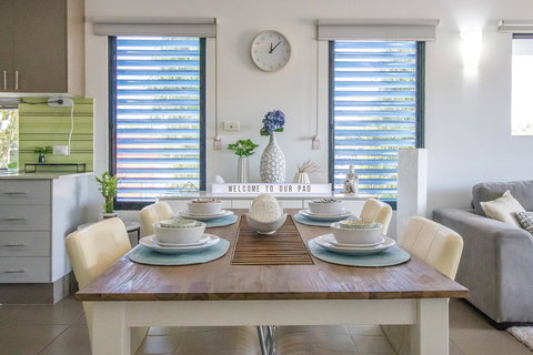 ZEN QUEST - The NOMADS PAD Near Nightcliff Markets & Sunset Foreshore - Accommodation in Brisbane 11