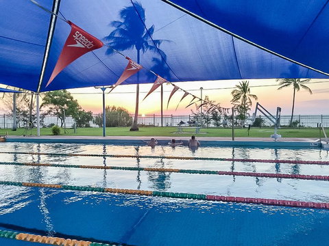 ZEN QUEST - The NOMADS PAD Near Nightcliff Markets & Sunset Foreshore - Accommodation in Brisbane 22