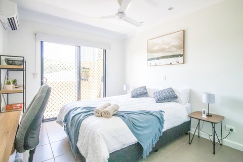 ZEN QUEST - The NOMADS PAD Near Nightcliff Markets & Sunset Foreshore - Accommodation in Brisbane 4