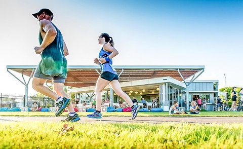 ZEN QUEST - The NOMADS PAD Near Nightcliff Markets & Sunset Foreshore - Accommodation in Brisbane 21