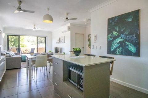 ZEN QUEST - The NOMADS PAD Near Nightcliff Markets & Sunset Foreshore - Accommodation in Brisbane 24