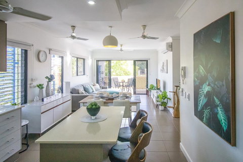 ZEN QUEST - The NOMADS PAD Near Nightcliff Markets & Sunset Foreshore - Accommodation in Brisbane 23
