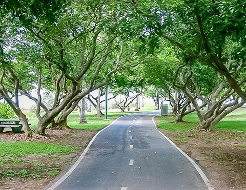 ZEN QUEST - The NOMADS PAD Near Nightcliff Markets & Sunset Foreshore - Accommodation in Brisbane 9