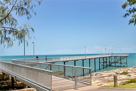ZEN QUEST - The NOMADS PAD Near Nightcliff Markets & Sunset Foreshore - Accommodation in Brisbane 38