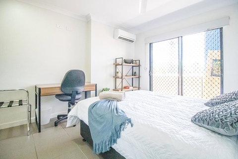 ZEN QUEST - The NOMADS PAD Near Nightcliff Markets & Sunset Foreshore - Accommodation in Brisbane 7