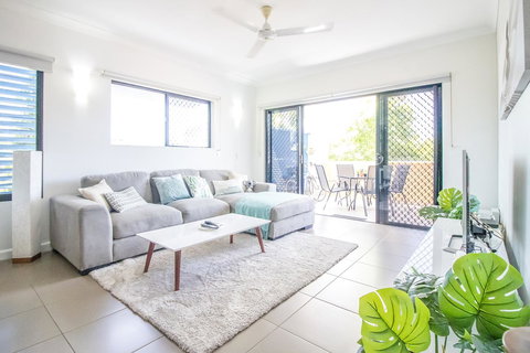 ZEN QUEST - The NOMADS PAD Near Nightcliff Markets & Sunset Foreshore - Accommodation in Brisbane 29