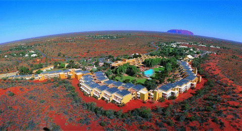 The Lost Camel Hotel - Accommodation in Brisbane 3