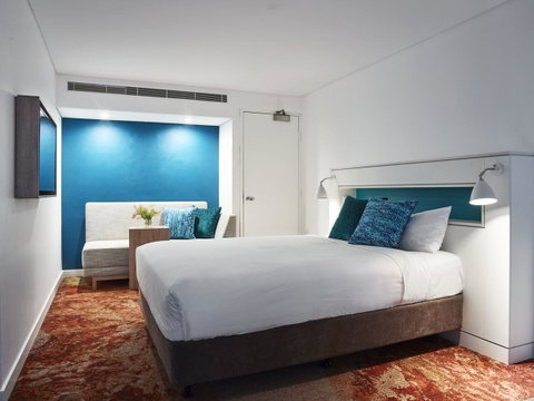 The Lost Camel Hotel - Accommodation in Brisbane 2