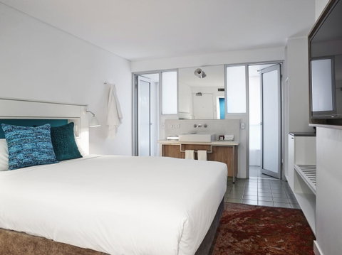 The Lost Camel Hotel - Accommodation in Brisbane 1