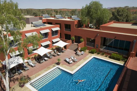 The Lost Camel Hotel - Accommodation in Brisbane 0