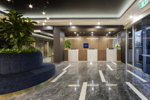 The Sebel Canberra Civic - Accommodation in Brisbane 26