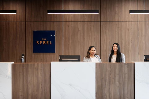 The Sebel Canberra Civic - Accommodation in Brisbane 27