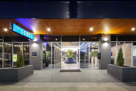 The Sebel Canberra Civic - Accommodation in Brisbane 4