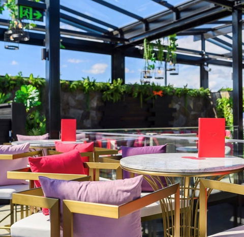 Canberra Rex Hotel - Accommodation in Brisbane 4