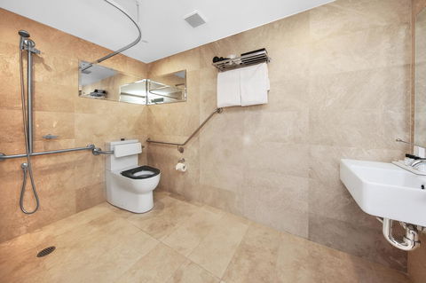 Canberra Rex Hotel - Accommodation in Brisbane 42