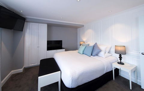 Canberra Rex Hotel - Accommodation in Brisbane 3
