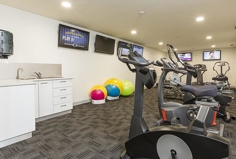 Canberra Rex Hotel - Accommodation in Brisbane 11