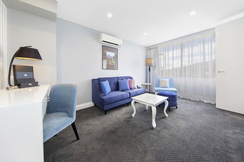 Canberra Rex Hotel - Accommodation in Brisbane 37