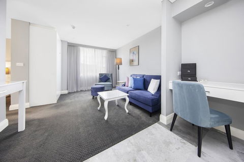 Canberra Rex Hotel - Accommodation in Brisbane 44